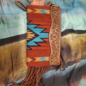 American Darling Wristlet